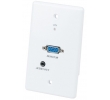 Wall Plate CAT5 Extender