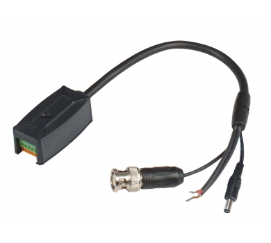 Video, Power, Data Combiner