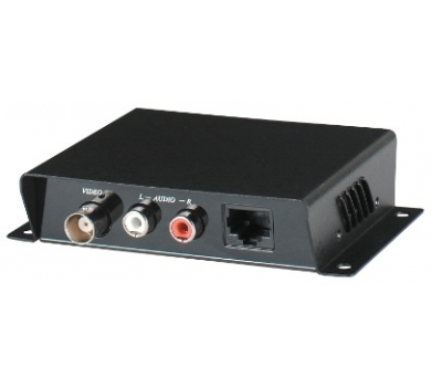 Composite Video & Audio CAT5 Extender