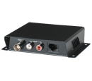 Composite Video & Audio CAT5 Extender