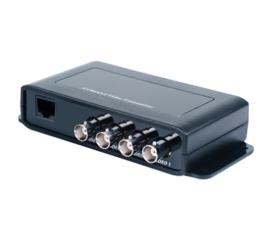 4CH Video Transceiver with Extra Interference Rejection