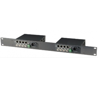 1U 19&quot; Rack Mounting Panel for TTA414VPDR
