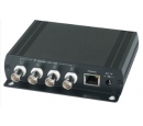 Ethernet Switch with 4Port 10M + 1Port 10/100M