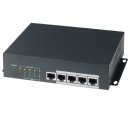 5 Port High Power POE Switch