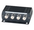 1 Input 4 Output 3G / HD-SDI Distribution Amplifier