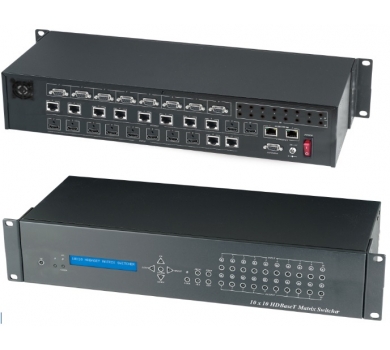10 x 10 HDMI Matrix Switcher