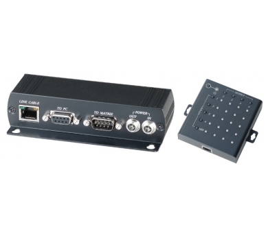 Control Keypad for HE04M / HS04M 4 x 4 Matrix Switcher