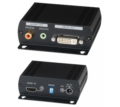 HDMI to DVI Converter