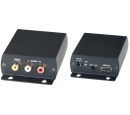 HDMI to Composite Video with Stereo Audio Converter