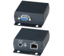 Active Hi Resolution VGA CAT5 Extender