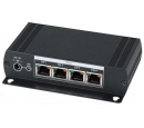 CAT5 VGA 1 input to 5 output Distributor