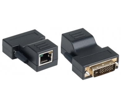 DVI CAT5 Extender 70M