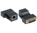 DVI CAT5 Extender 70M