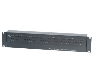 16 Input 32 Output Video Distributor Amplifier