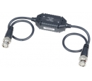 Coaxial Video Ground Loop Isolator