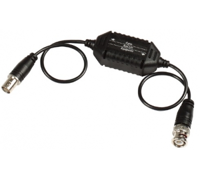 Coaxial BALUN for DVR