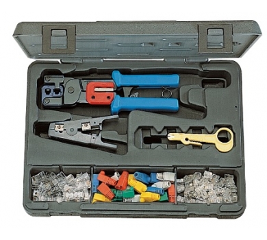 Twisted Pair Tool Kit