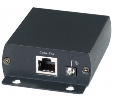 HDBaseT & 10G Network Surge Protector