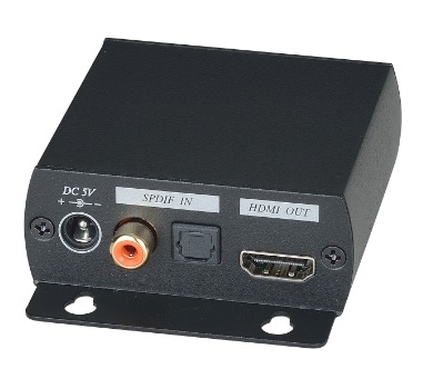 HDMI ARC (Audio Return Channel) / Digital Audio Converter