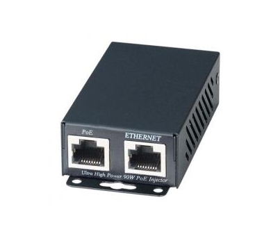 Ultra High Power 90W POE Injector