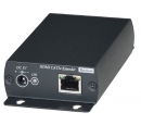 HDMI 1 in 2 out Distributor over CAT5e Extender 150M