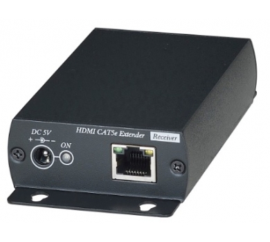 CAT5e HDMI 1 input 2 output Distributor