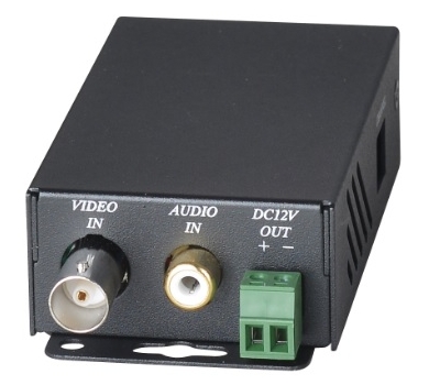 Built in dip switch to setup up to 16 channels