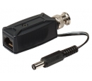 HD-TVI/AHD/HDCVI/CVBS Video & Power Balun