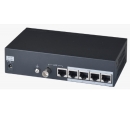 4 Port PoE camera over Coax / CAT5e Extender