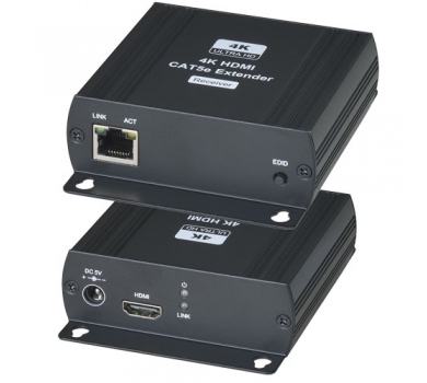 4K HDMI CAT5e Extender