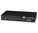 4K 60Hz 1 Input 10 Output Distribution Amplifier