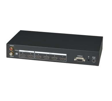4 x 2 HDMI Matrix Switcher