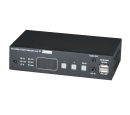 4K HDMI KVM over IP - Receiver