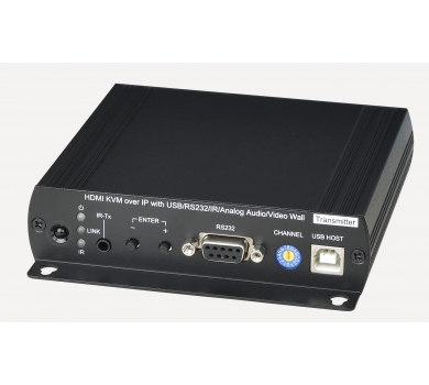 1080p HDMI KVM over IP - Transmitter