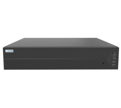 64CH Smart AI H.265 Ultra 4K 8*HDD NVR