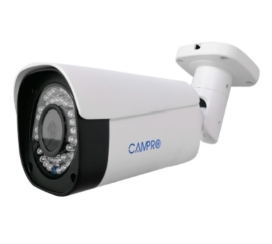 5.0MP IP 35-40M IR POE Camera