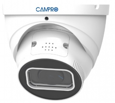 5MP IR Smart Dual Light Network Dome Camera