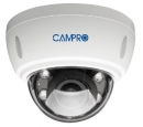 2MP IP D&N 30M IR Vandalproof Dome Camera