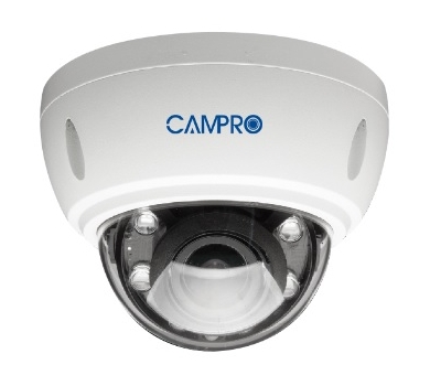 5MP AHD D&N 30M IR Vandal proof Dome Camera