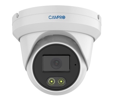 3MP Smart AI Full Color Fixed-Focal Eyeball Camera