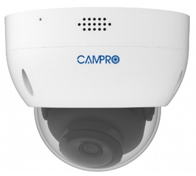 4MP Smart Dual Light Active Deterrence Network Dome Camera