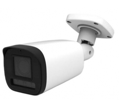 4MP Smart Dual Light Active Deterrence Network Bullet Camera